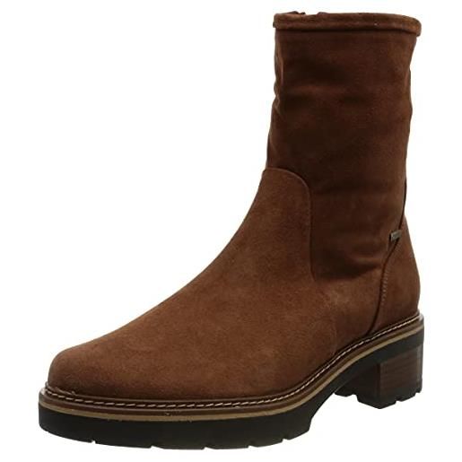 HÖGL faith, stivaletto donna, nero, 37.5 eu