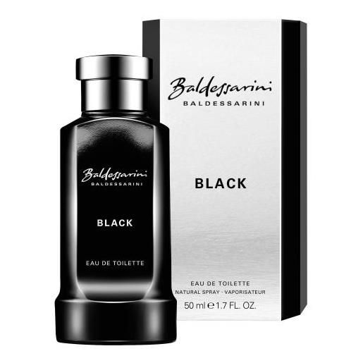 Baldessarini black 50 ml eau de toilette per uomo