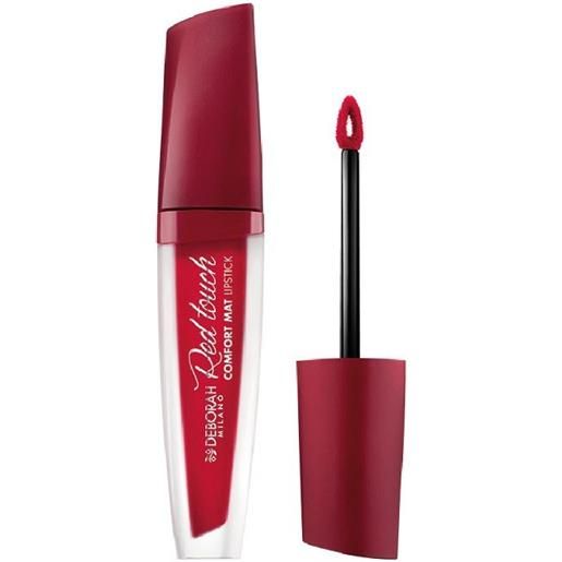 Deborah rossetto red touch effetto mat - n. 05 berry pink