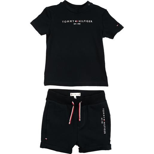 Tommy hilfiger set shorts + t-shirt