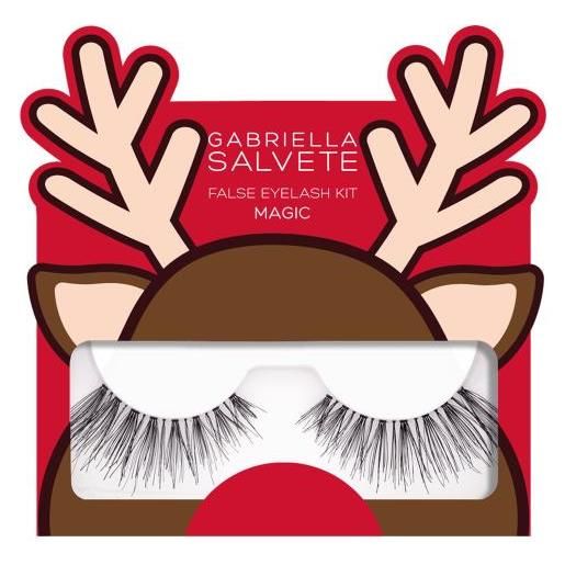 Gabriella Salvete false eyelash kit magic ciglia artificiali con colla 1 pz