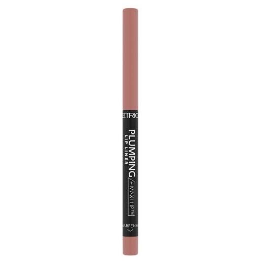 Catrice plumping lip liner matita per labbra dal colore intenso e dall'effetto idratante 0.35 g tonalità 010 understated chic