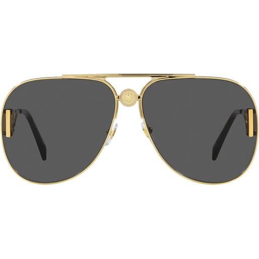 Versace occhiali da sole Versace ve2255 100287