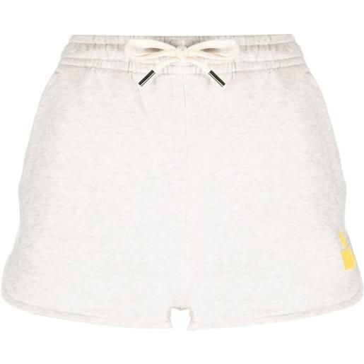 MARANT ÉTOILE shorts mini - toni neutri