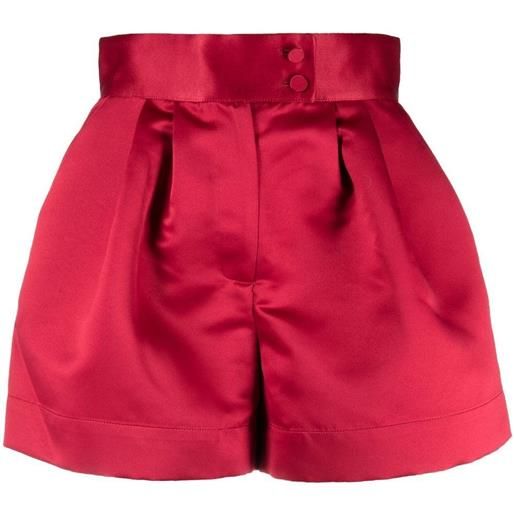 STYLAND shorts - rosso