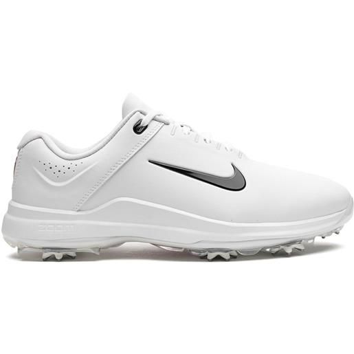 Nike scarpe da golf air zoom tw20 tiger woods - bianco