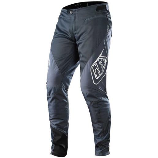 Troy Lee Designs sprint pants blu, grigio 34 uomo
