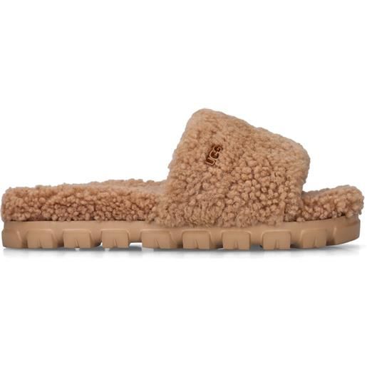 UGG sandali cozetta curly 20mm