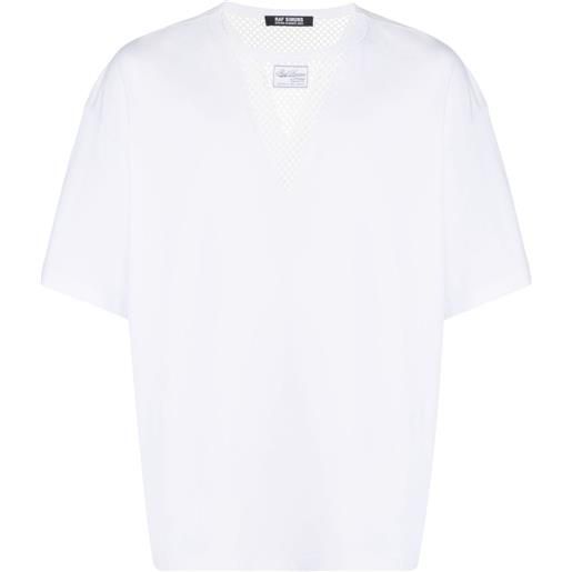 Raf Simons t-shirt - bianco