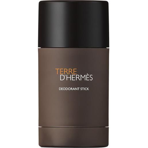 Hermès > Hermès terre d'Hermès deodorant stick 75 ml