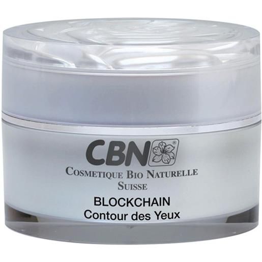CBN blockchain contour des yeux - crema contorno occhi 30 ml