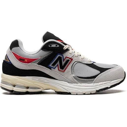New Balance sneakers 2002r dtlr - virginia is for lovers - nero