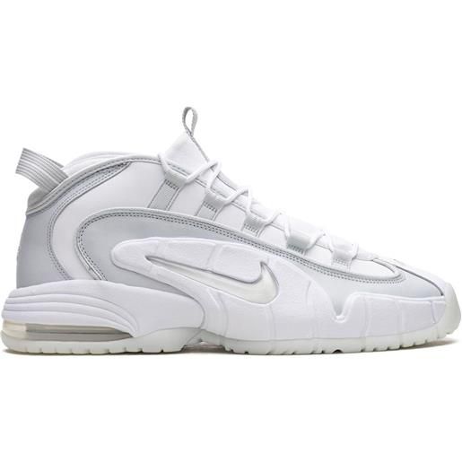 Nike sneakers air max penny pure platinum - bianco