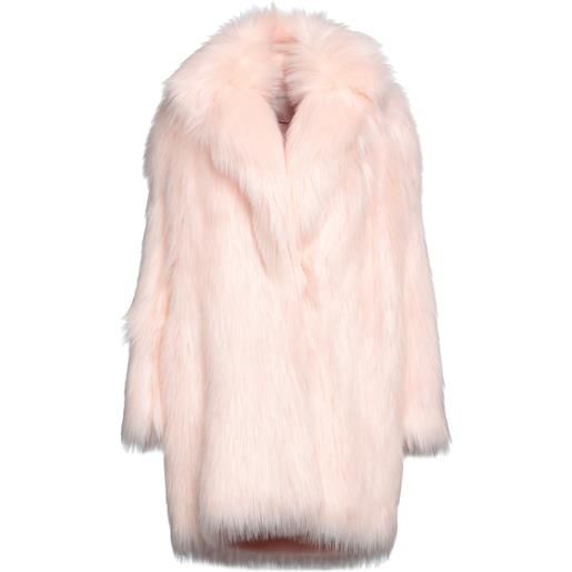 SPORTMAX - teddy coat