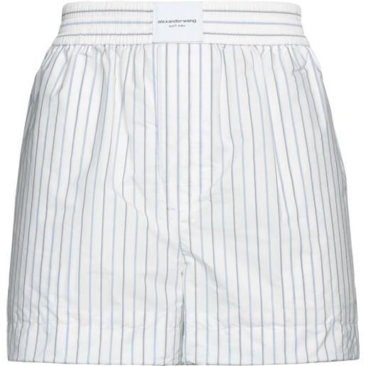 ALEXANDER WANG - shorts & bermuda