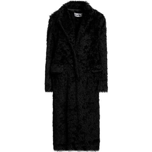 GRIFONI - teddy coat