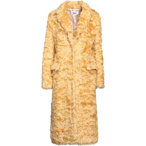 GRIFONI - shearling e teddy