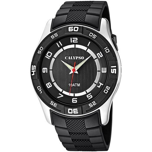 Calypso orologio solo tempo uomo Calypso versatil for man - k6062/4 k6062/4