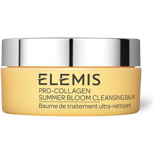 Elemis pro-collagen summer bloom cleansing balm 100g