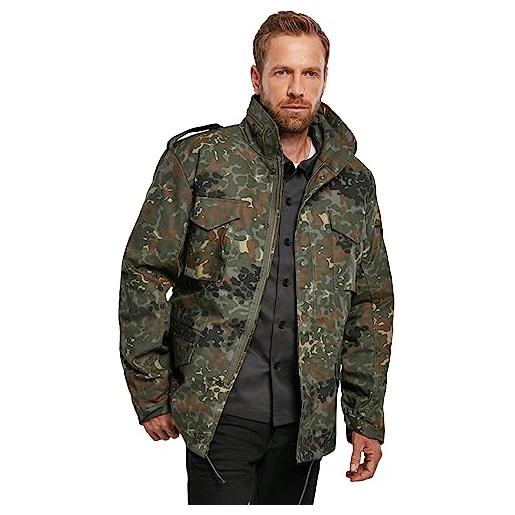 Brandit m65 standard, giacca uomo, multicolore (urban), xl