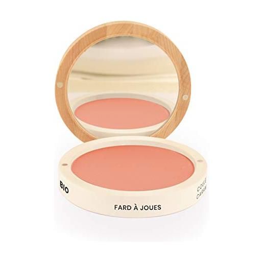 Couleur Caramel blush polvos compactos 68 sparkling peach edicion limitada 1un