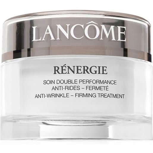 Lancôme crema da giorno antirughe rénergie (anti-wrinkle - firming treatment) 50 ml