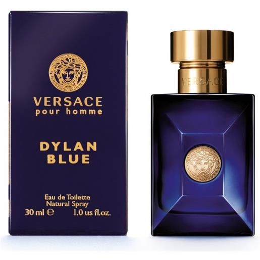 Versace dylan blue pour homme 30 ml