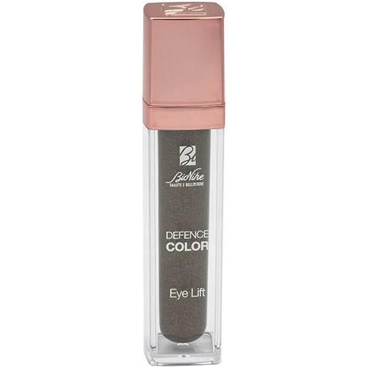 Bionike defence color eye lift ombretto liquido n. 606 taupe grey Bionike