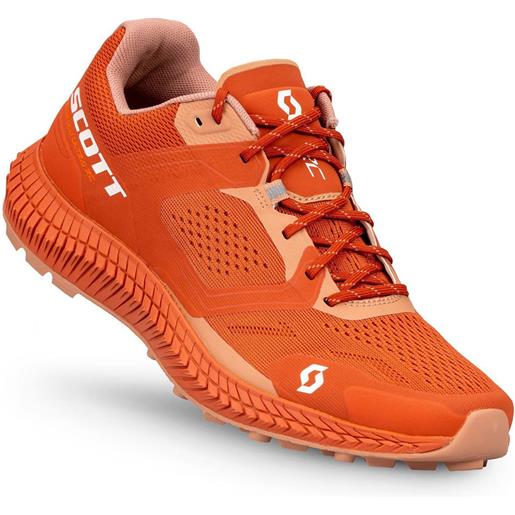 Scott kinabalu ultra rc trail running shoes arancione eu 36 1/2 donna