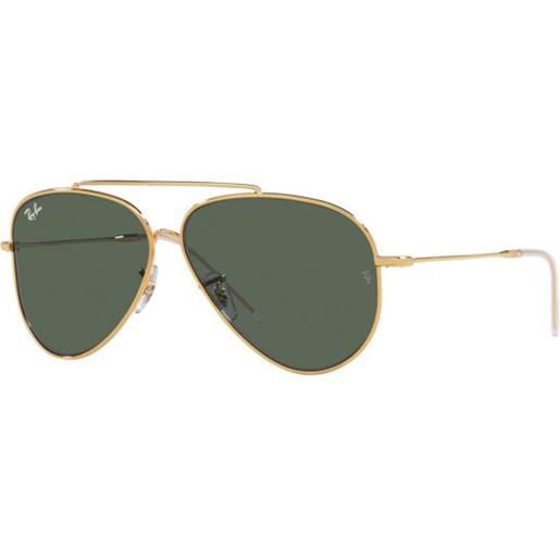 Ray-Ban aviator reverse rb r0101s (001/vr)