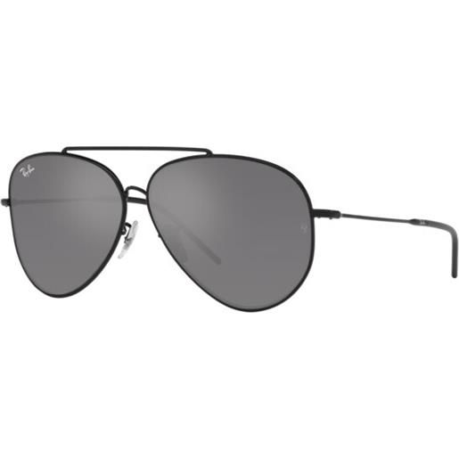 Ray-Ban aviator reverse rb r0101s (002/gs)