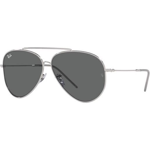 Ray-Ban aviator reverse rb r0101s (003/gr)