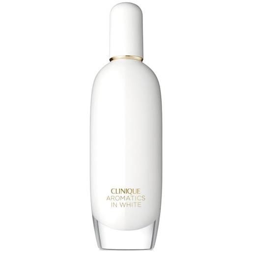 Clinique profumo aromatics elixir aromatics in white. Perfume spray