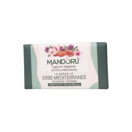 CODEFAR mandorlì - sapone vegetale all'olio di mandorle 100 g