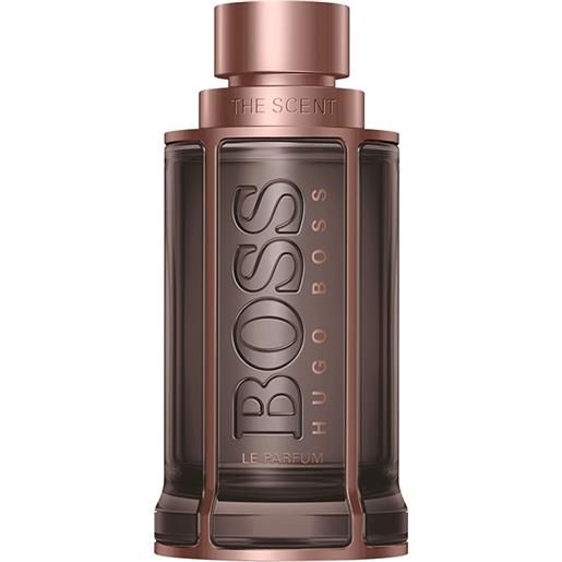 HUGO BOSS the scent le parfum pour homme 50 ml