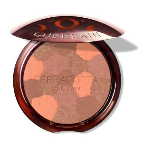 Guerlain terracotta light - terra viso foncé doré n°05