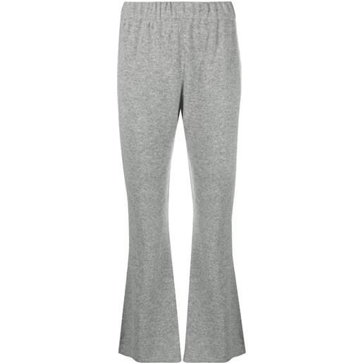 Fabiana Filippi pantaloni svasati - grigio
