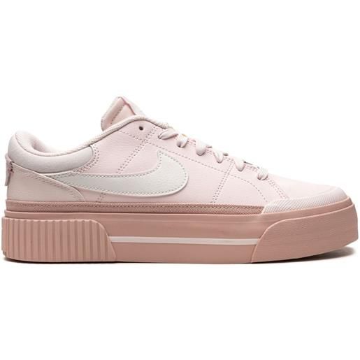 Nike sneakers court legacy lift - rosa