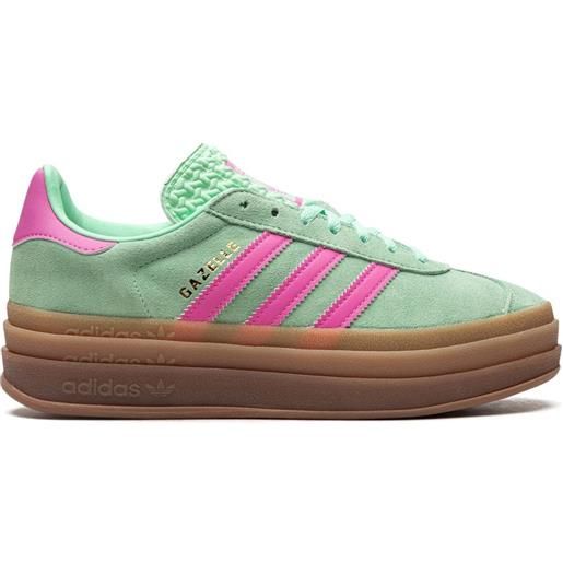 adidas "sneakers gazelle bold ""pulse mint pink""" - verde