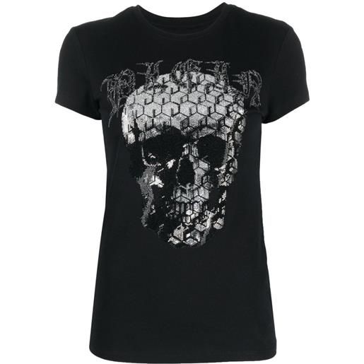 Philipp Plein t-shirt sexy pure skull - nero