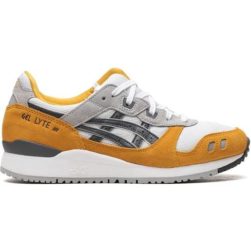 Asics arancioni hot sale