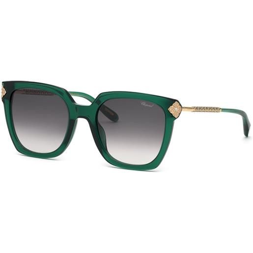 Chopard occhiali da sole Chopard sch336s (09ls)
