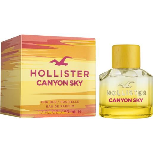 Hollister canyon sky for her - edp 50 ml