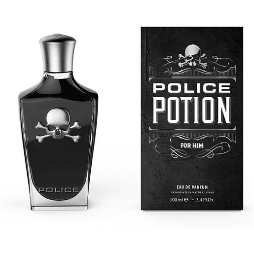 Police potion for him - edp 30 ml
