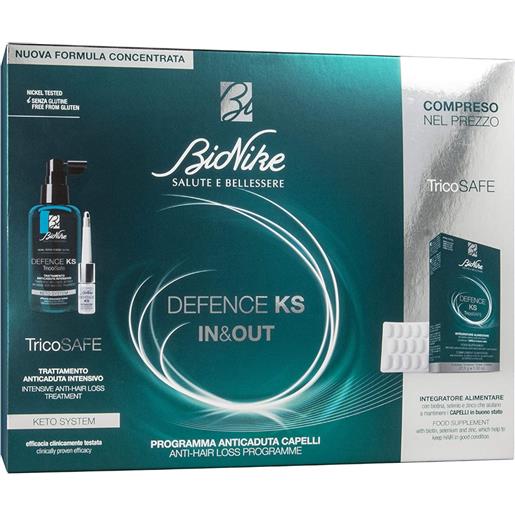 BIONIKE defence ks - in & out 100 ml + 37,5 g