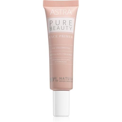Astra Make-up pure beauty face primer 30 ml