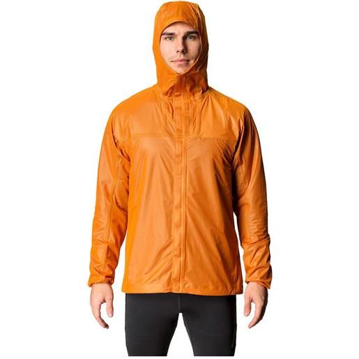 Houdini the orange rain jacket arancione m uomo