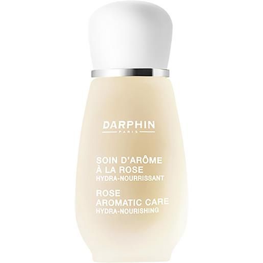 DARPHIN DIV. ESTEE LAUDER darphin elisir agli oli essenziali - trattamento aromatico idratante nutriente alla rosa idratante e nutriente 15ml