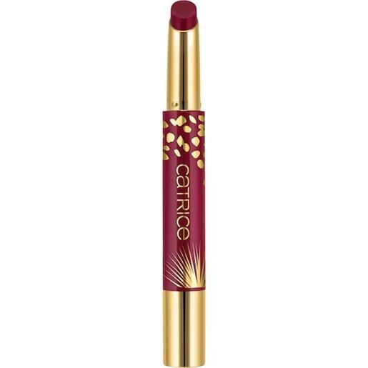 Catrice labbra rossetto high shine lipstick pen c03 unknown desert