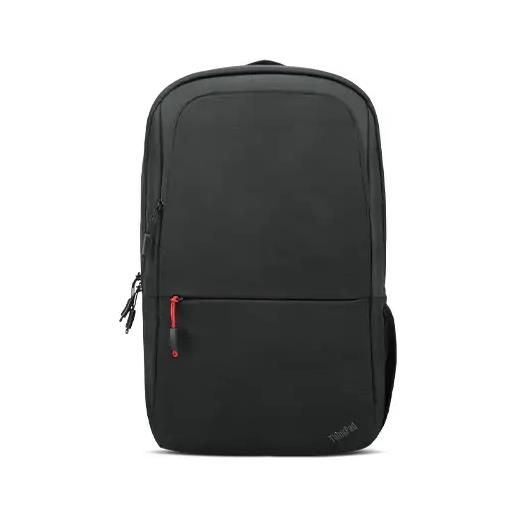 LENOVO - OPTION MOBILE lenovo think. Pad essential 16-inch backpack (eco) 40.6 cm (16") zaino nero